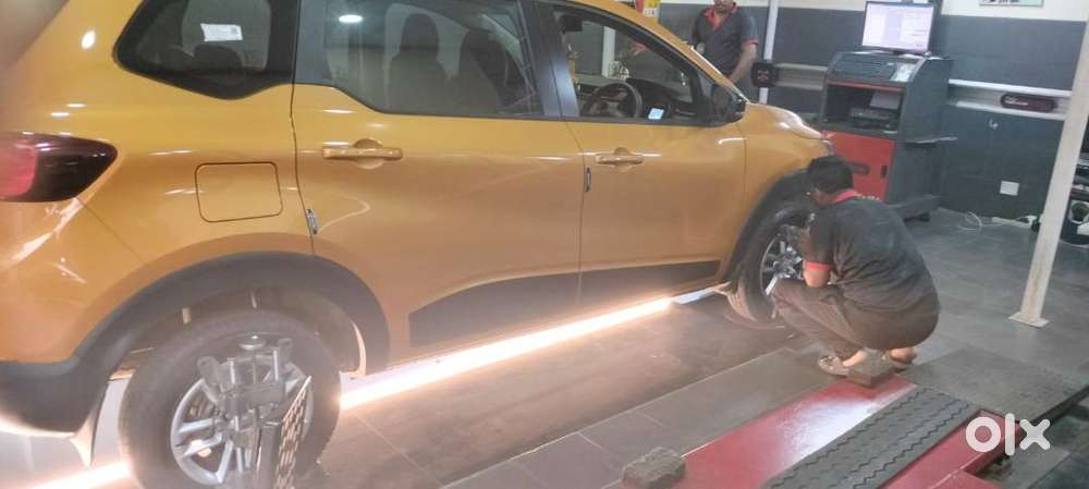 Renault Triber Rxt 2021 Petrol