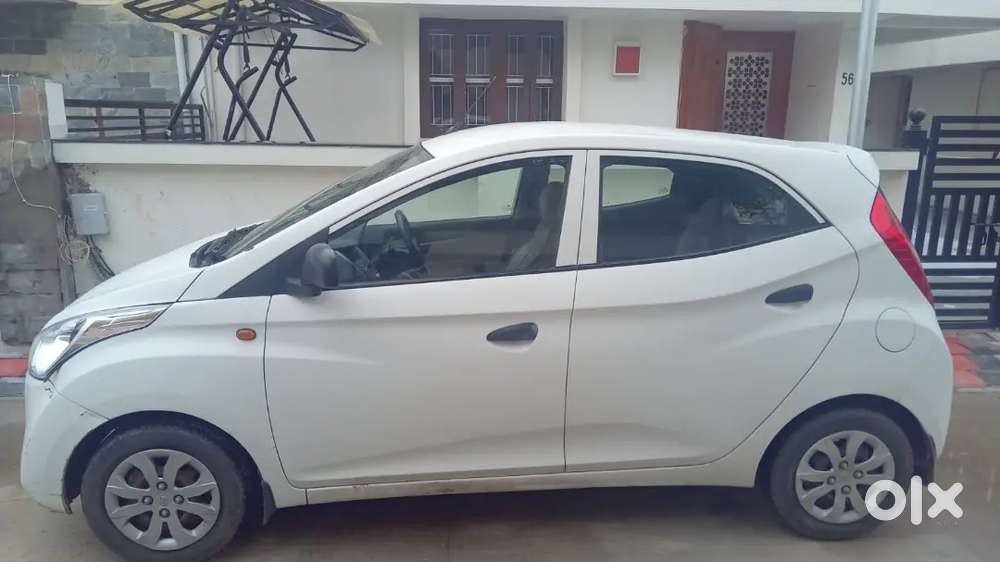 Hyundai Eon Top Model  2015 Petrol 54000 Km Driven