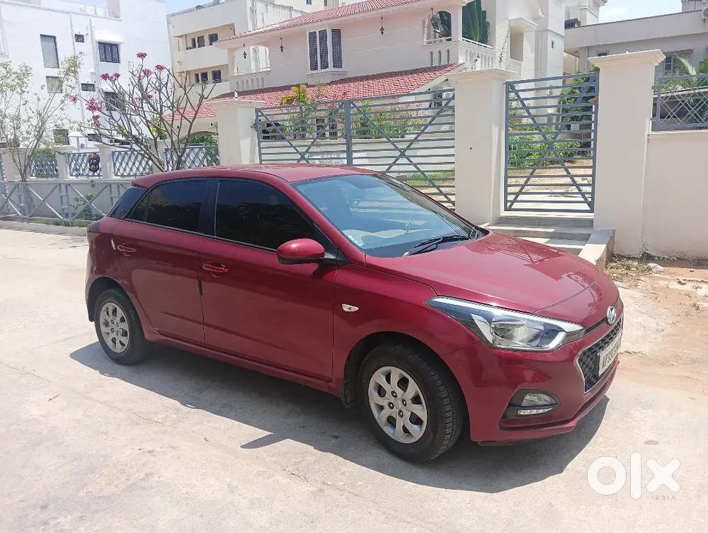 Hyundai Elite I20