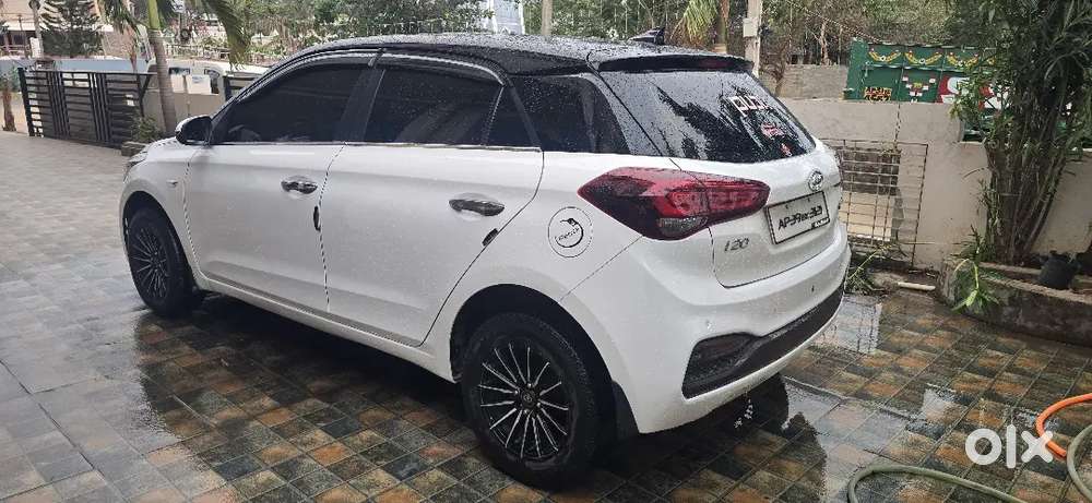 Hyundai New I20 2019 Petrol 70000 Km Driven