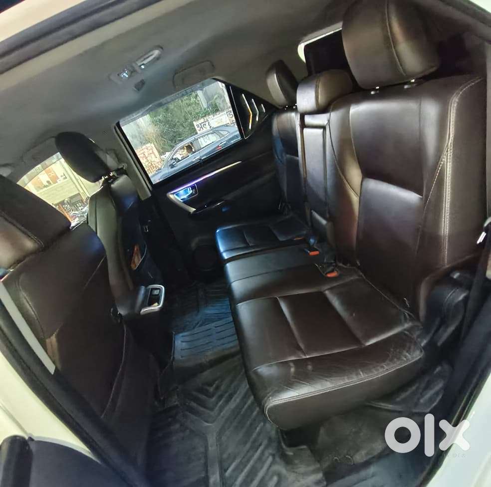 Toyota Fortuner 4x2 At 2.8 Diesel, 2017, Diesel