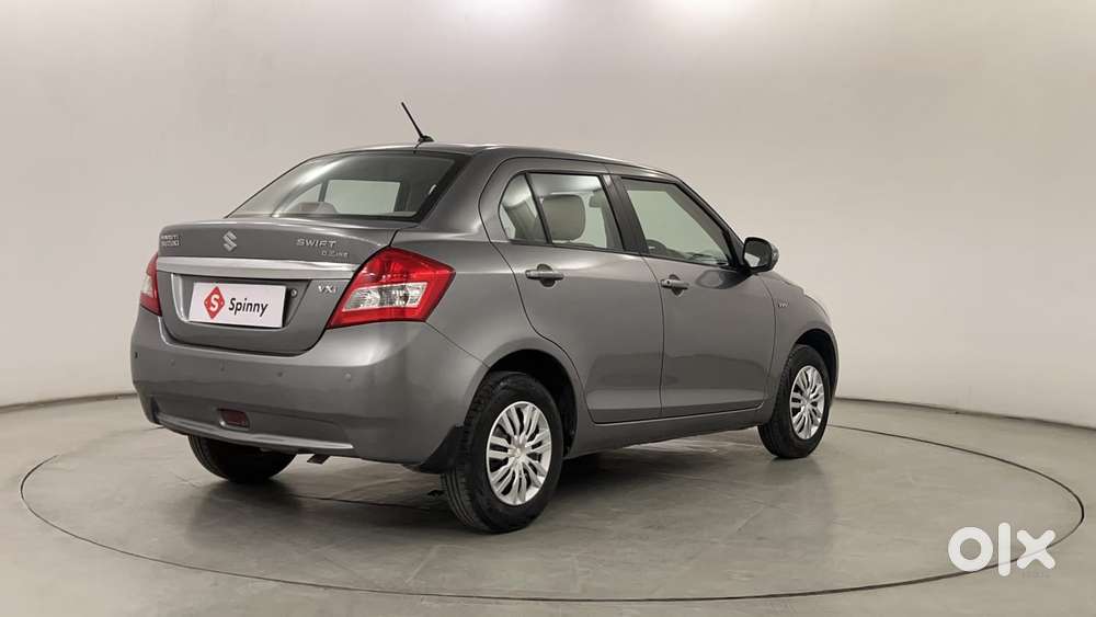 Maruti Suzuki Swift Dzire 1.3 Vxi, 2013, Petrol