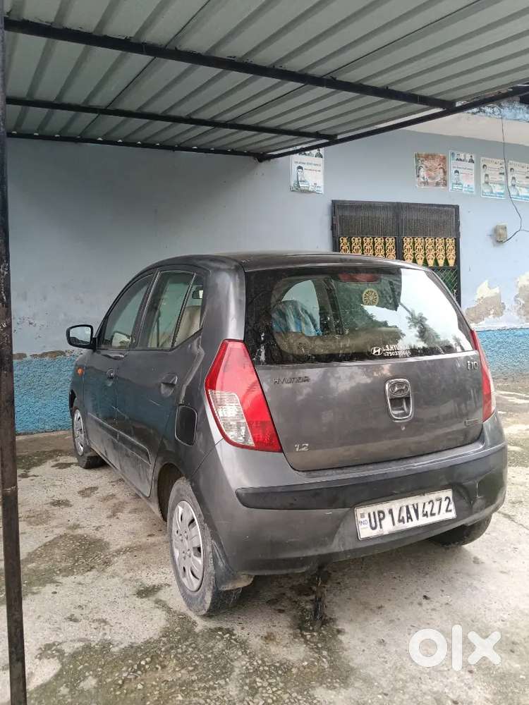 Hyundai I10 2009 Petrol Manual