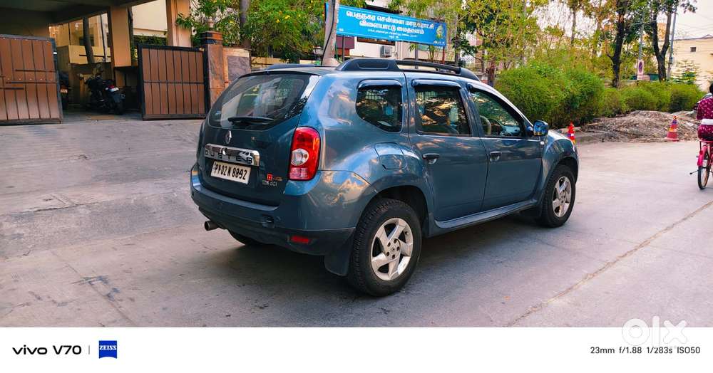Renault Duster 85ps Diesel Rxl, 2014, Diesel