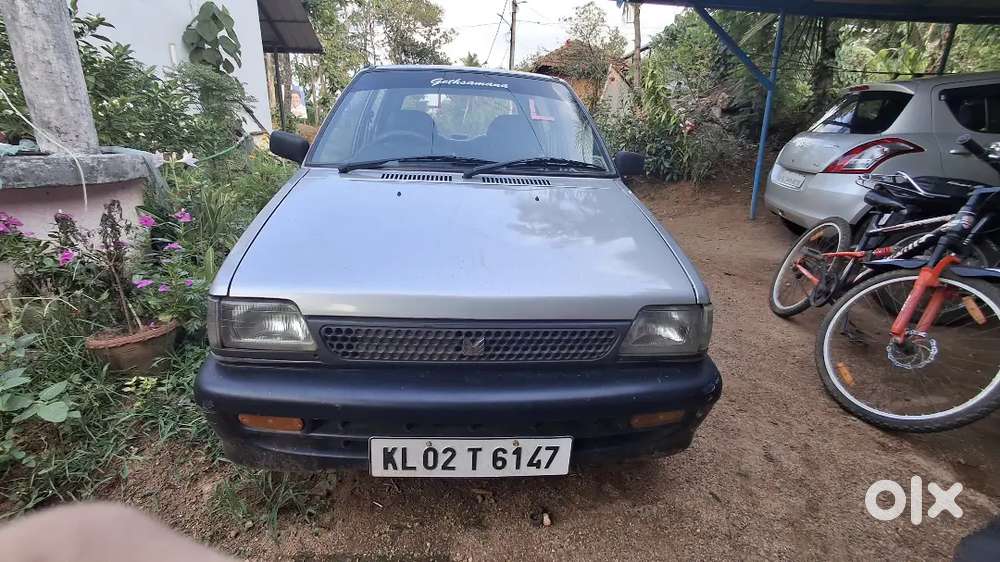 Maruti Suzuki 800