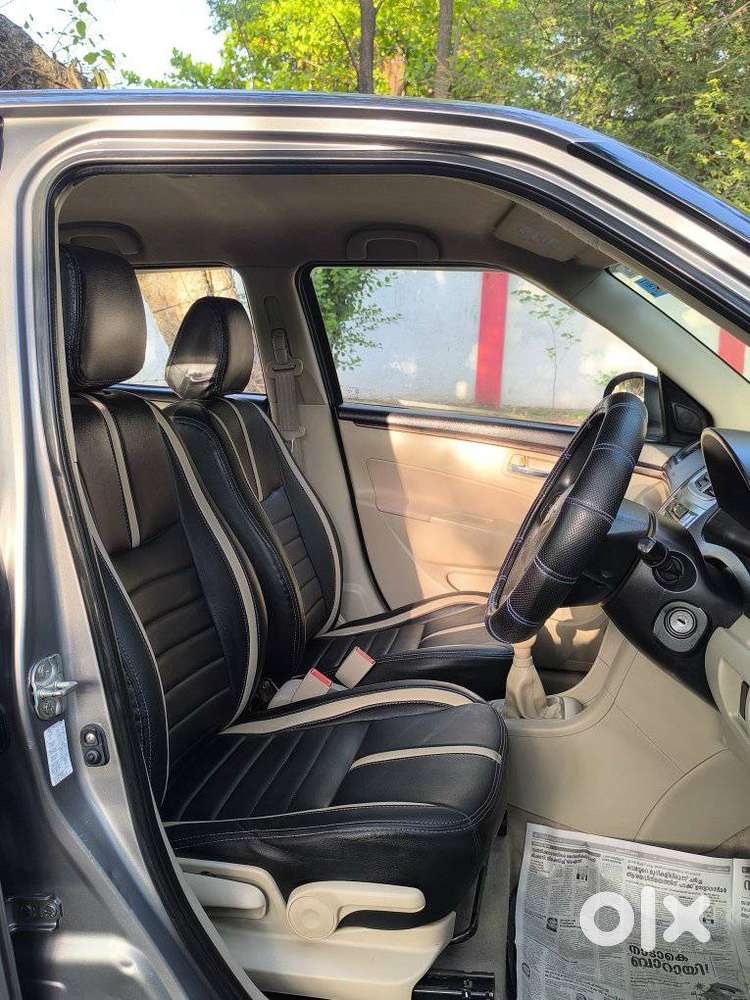 Maruti Suzuki Swift Dzire 1.2 Zxi Bsiv, 2015, Petrol
