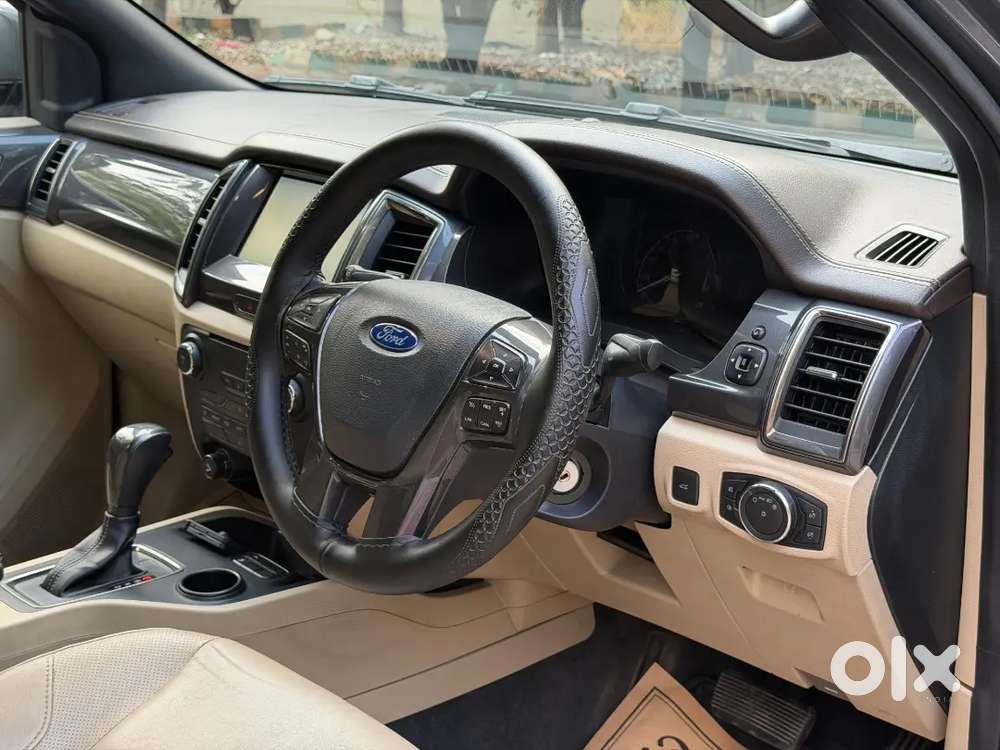 Ford Endeavour