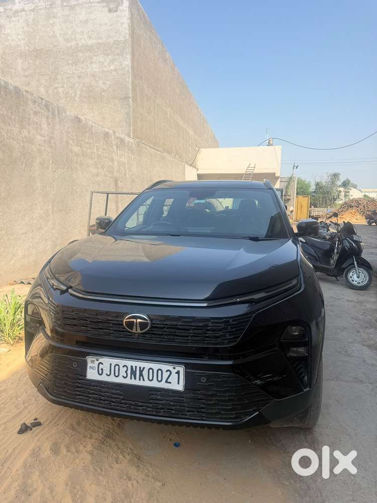 Tata Harrier Adventure 2023