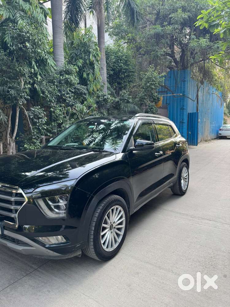 Hyundai Creta 1.5 Crdi Sx, 2021, Diesel