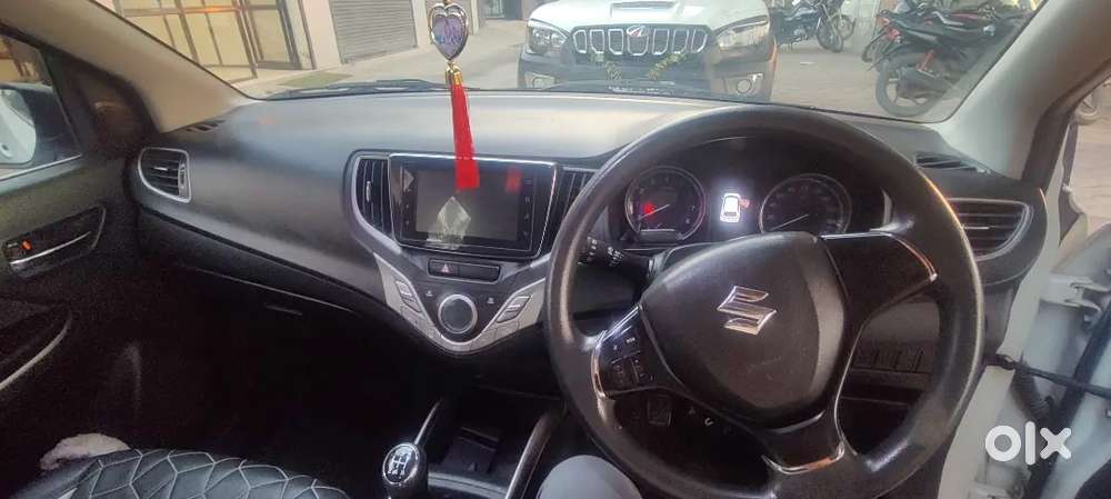 Maruti Suzuki Baleno 2021 Petrol Good Condition