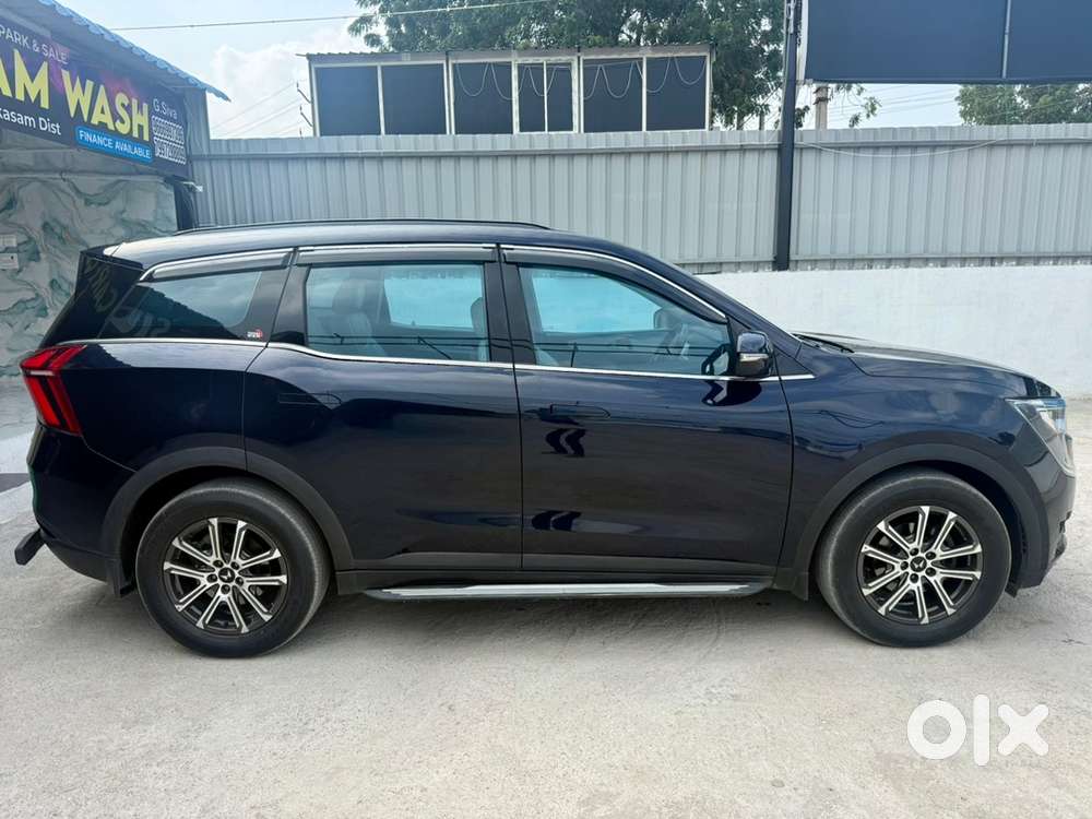 Mahindra Xuv700 Diesel 2025