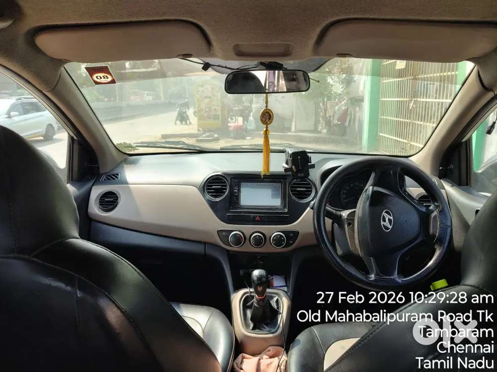 Hyundai Xcent Prime Diesel 2018