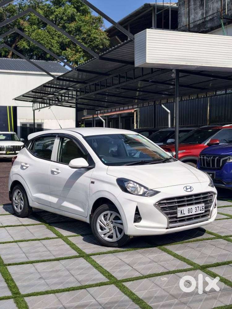 Hyundai Grand I10 Nios Amt Sportz, 2021, Petrol