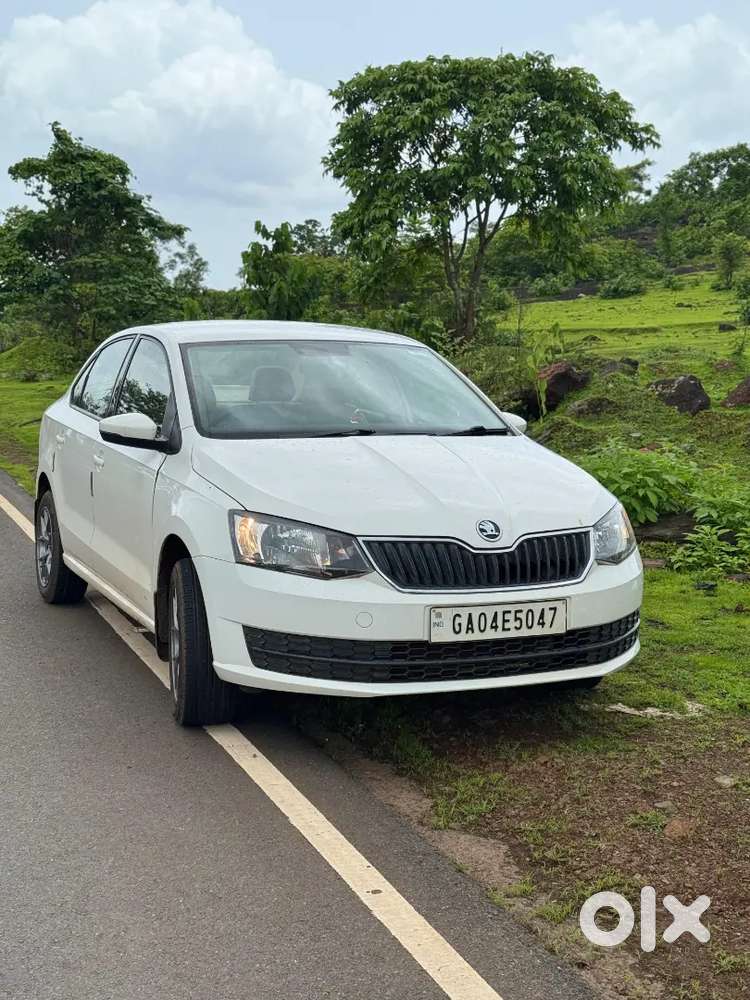 Skoda Rapid 1.6 2019