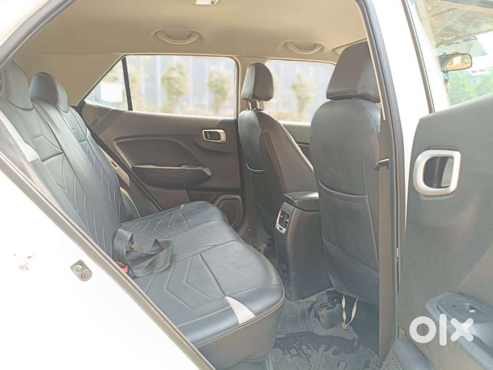 Hyundai Venue S 1.2 Petrol, 2020, Petrol