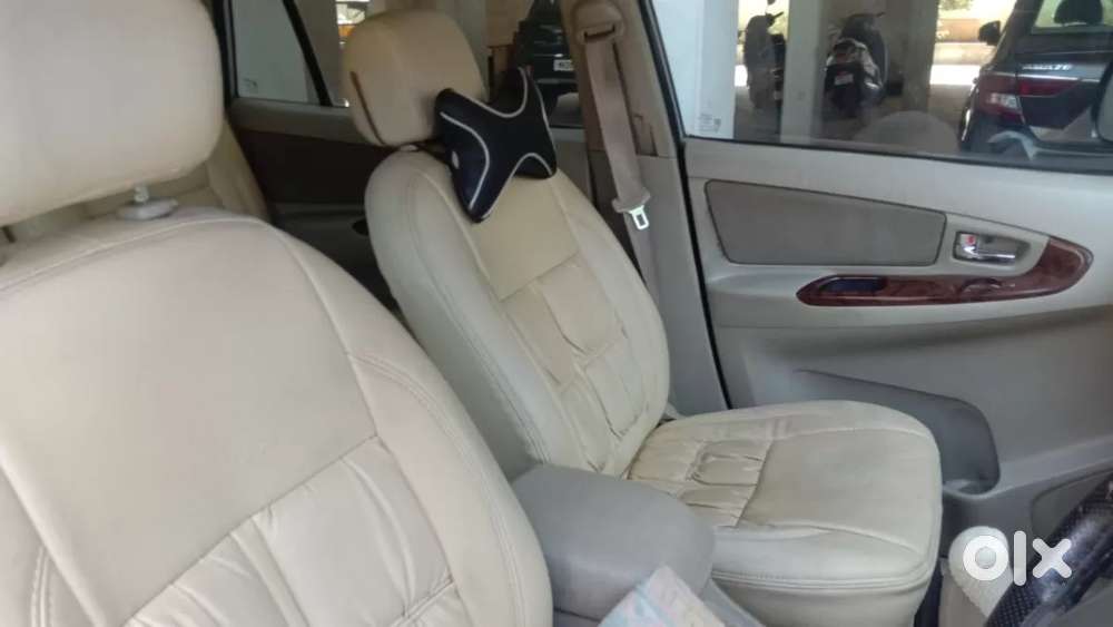 Toyota Innova 2.5 Vx 8 Str Bsiv, 2012, Diesel