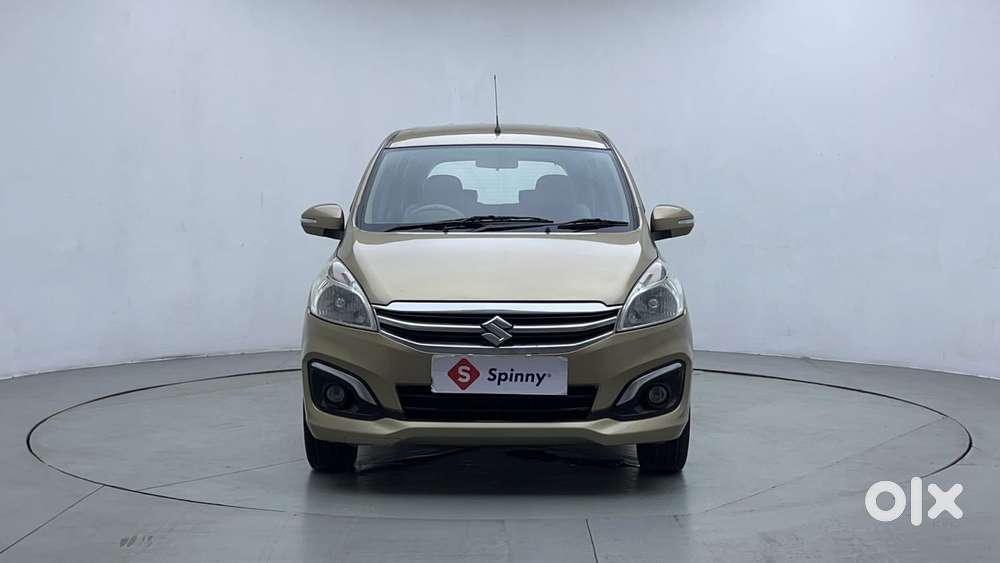 Maruti Suzuki Ertiga 1.5 Zxi, 2015, Petrol