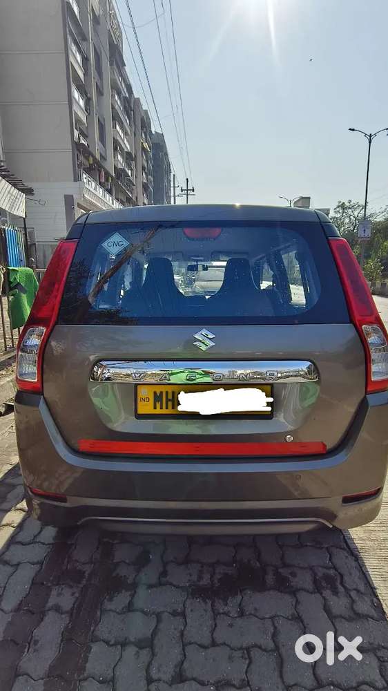 Urgent Sale Maruti Suzuki Wagon R.(t Permit 2025 Model )