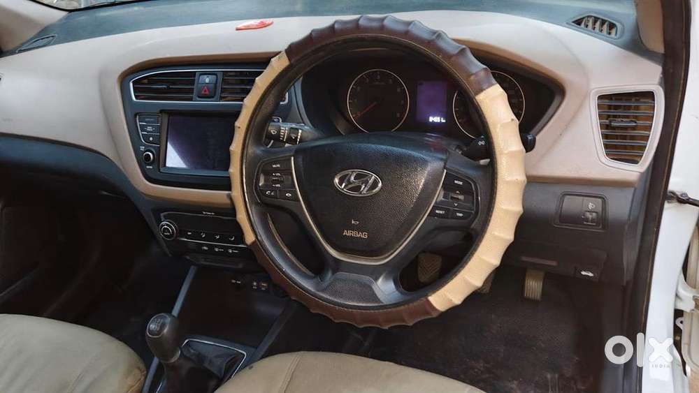 Hyundai Elite I20 2018