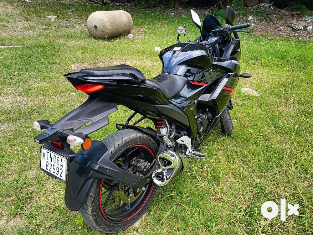 Olx suzuki gixxer shops