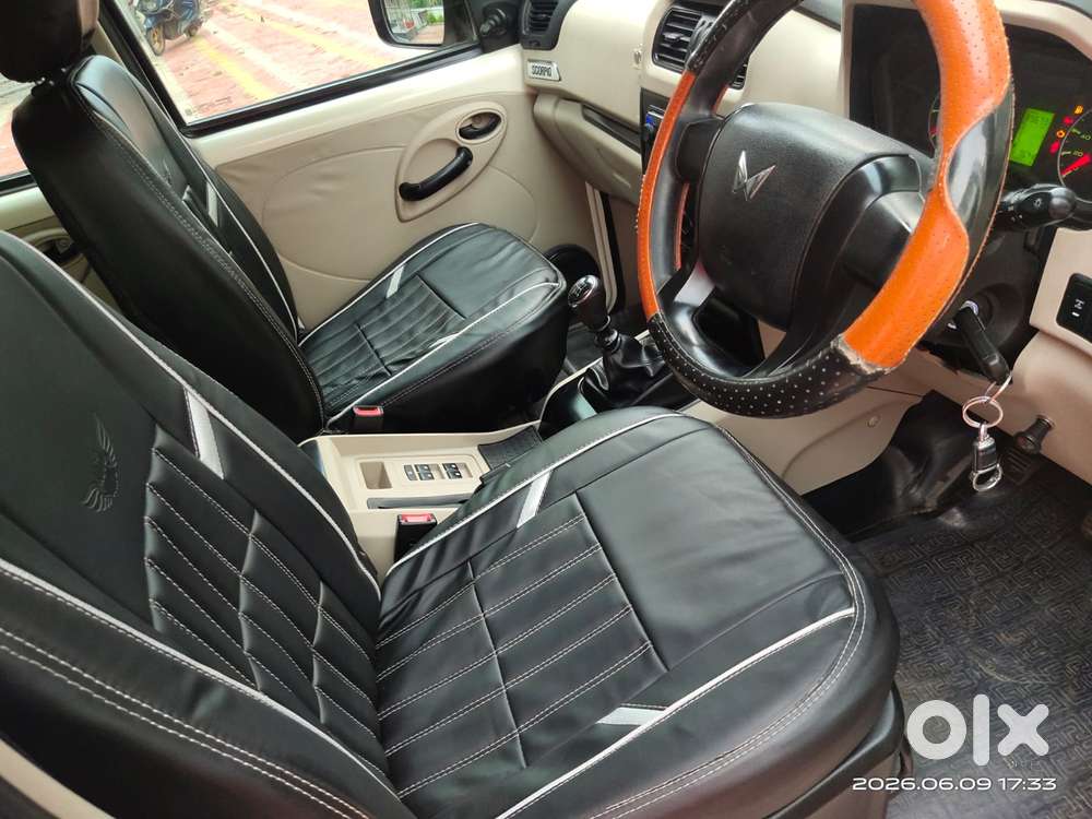 Mahindra Scorpio Classic 2.2 S Mt 9 Str, 2022, Diesel