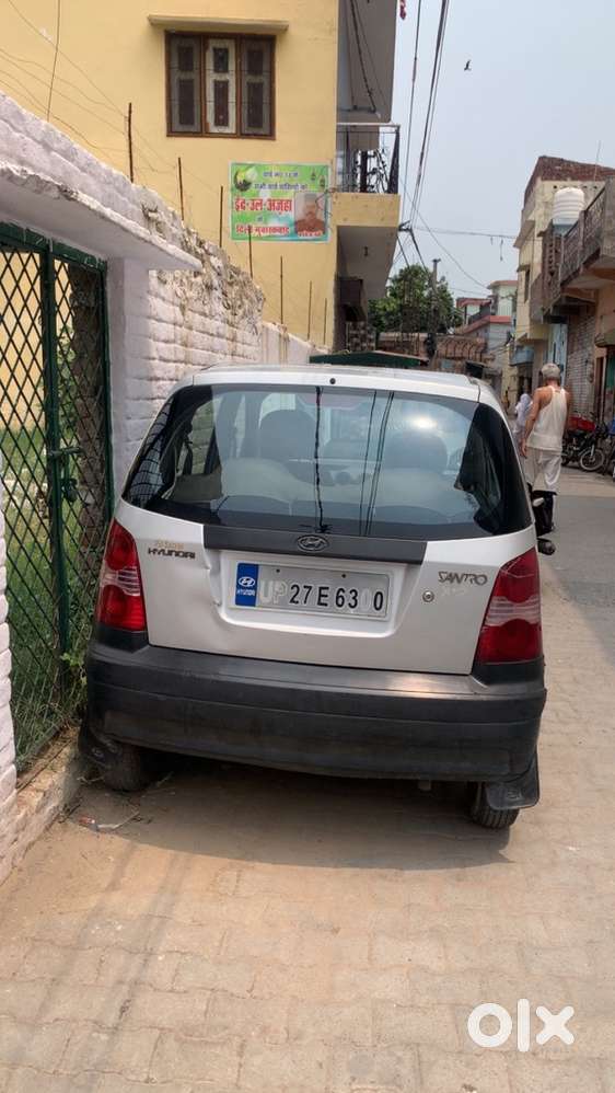 Hyundai Santro Xing 2003