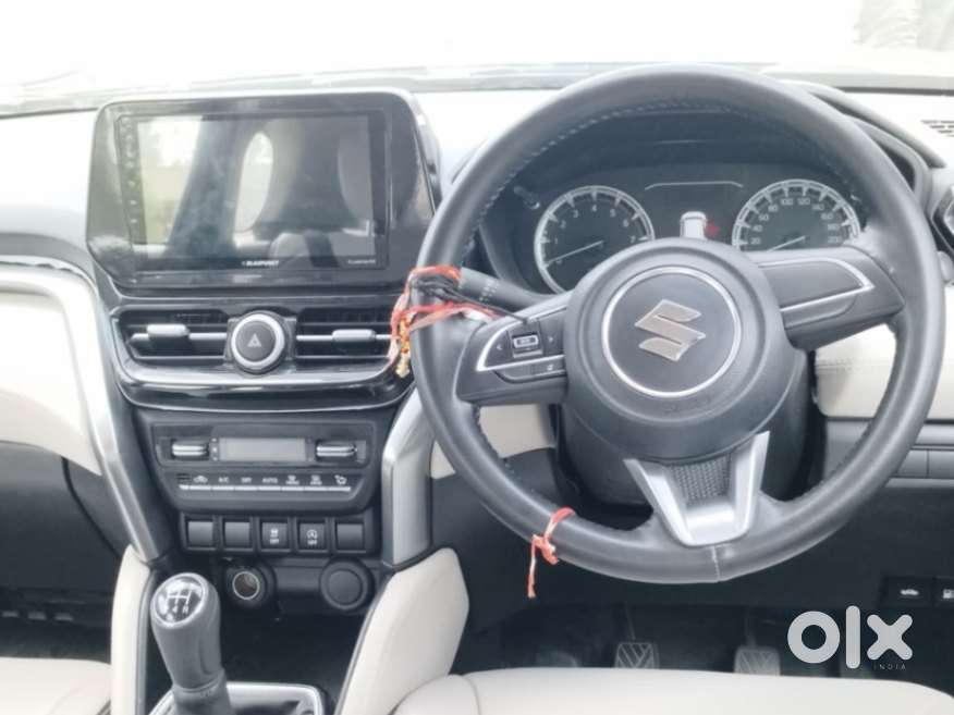 Maruti Suzuki Grand Vitara 1.5 Sigma Smart Hybrid, 2023, Petrol