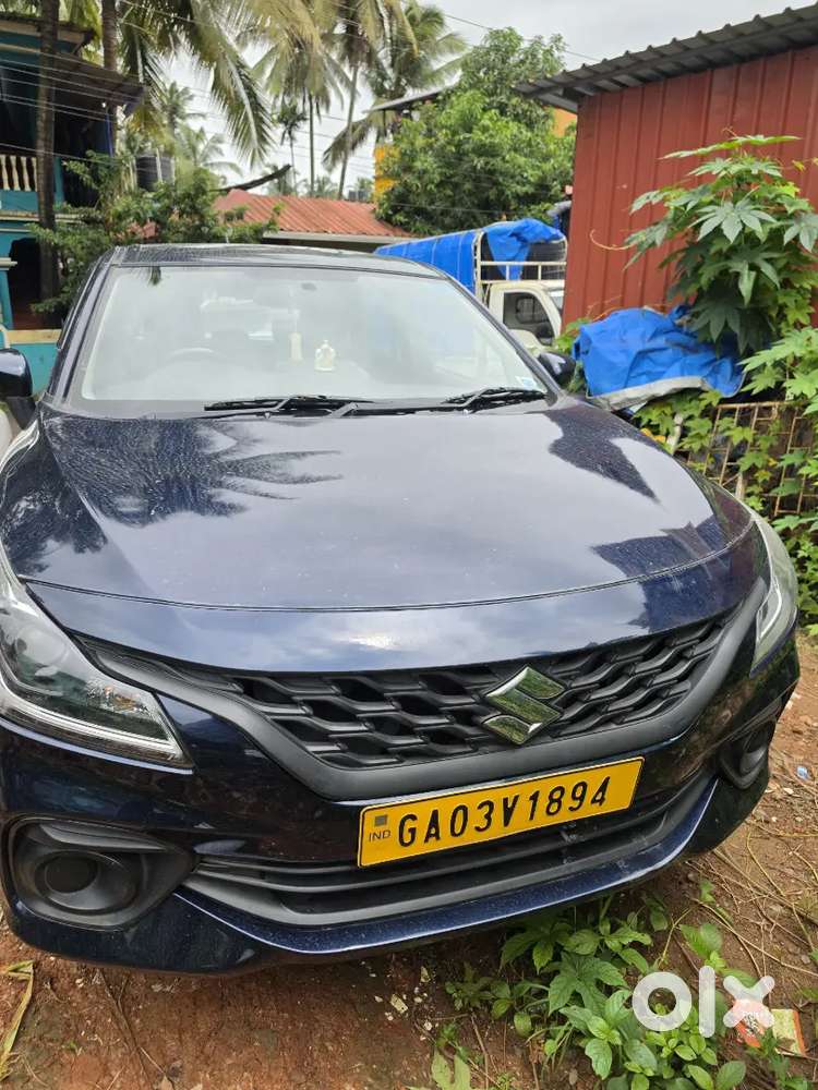 Maruti Suzuki Baleno 2023 Sigma