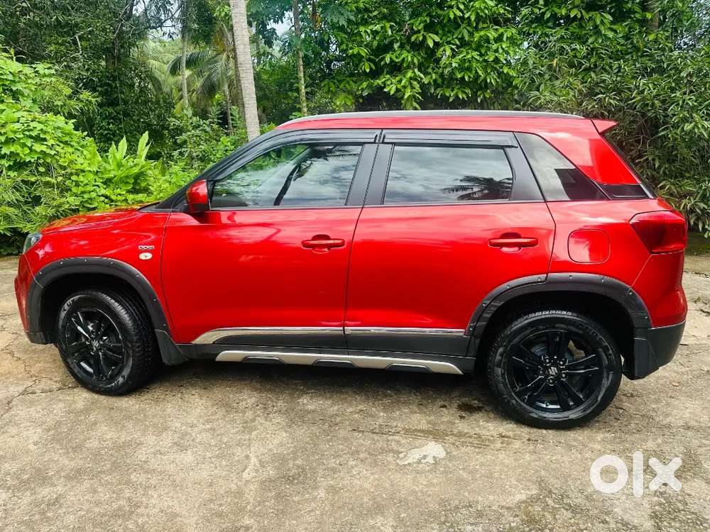 Maruti Suzuki Brezza 2018 Diesel 51000 Km Driven
