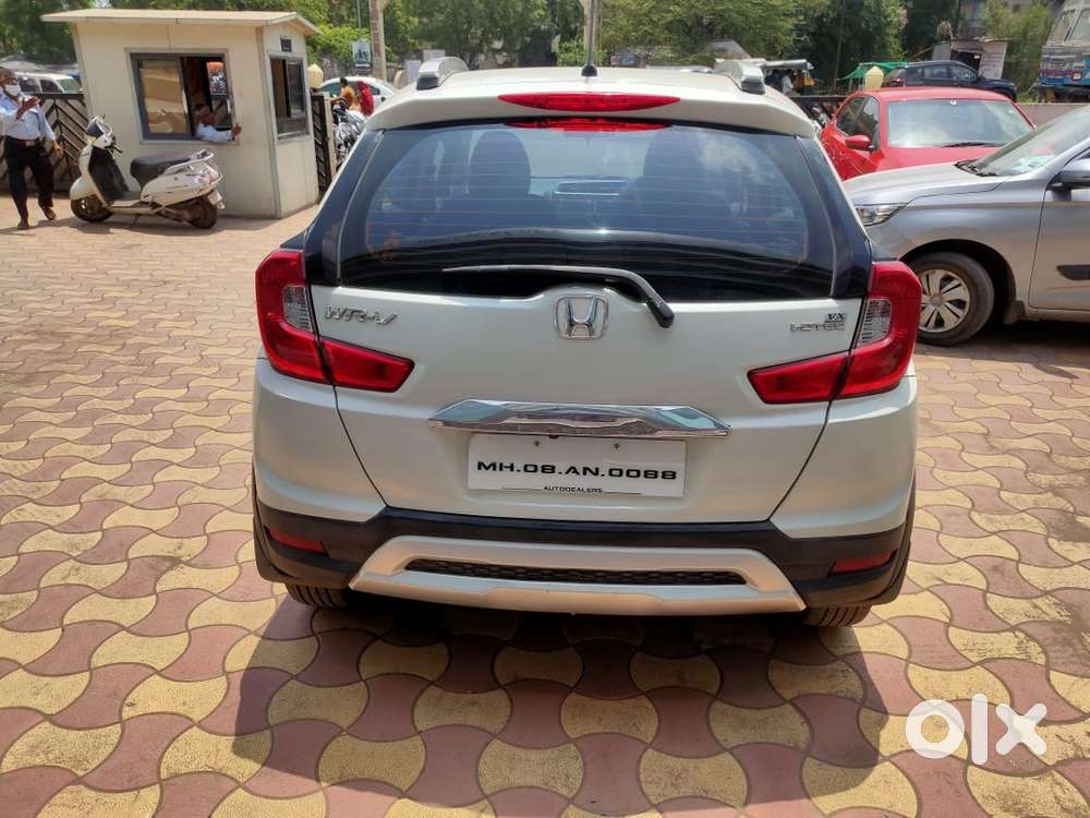 Honda Wr-v Diesel 2017