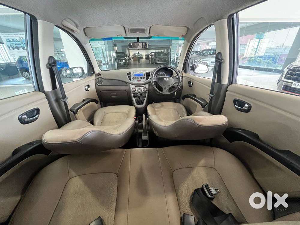 Hyundai I10 Sportz 1.1l, 2014, Petrol