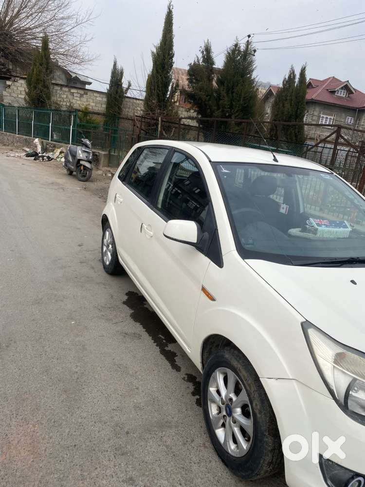 Ford Figo 2012 Diesel Good Condition