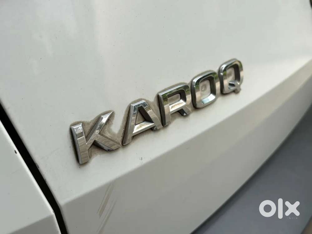 Skoda Karoq, 2020, Petrol