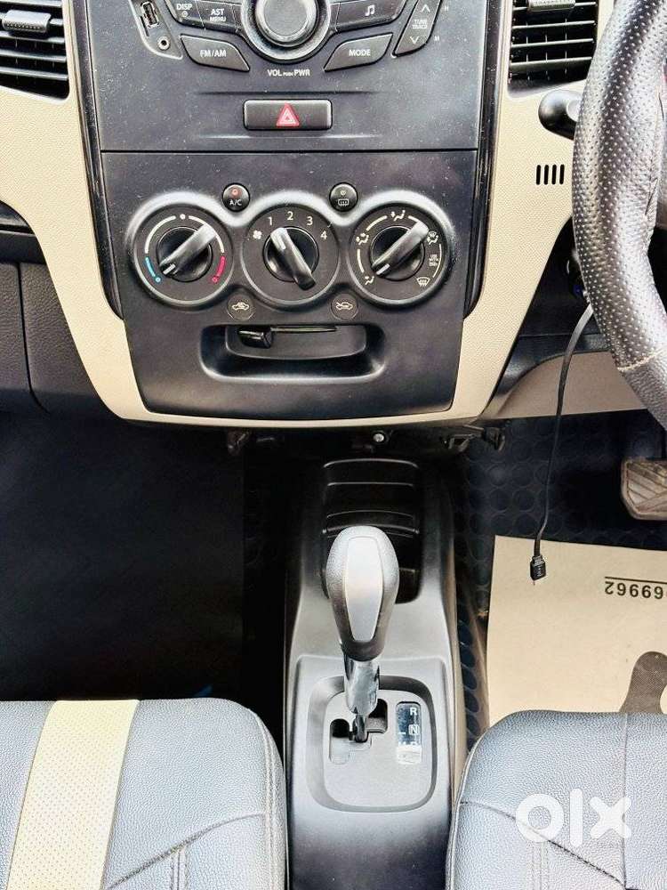 Maruti Suzuki Wagon R Vxi, 2018, Petrol