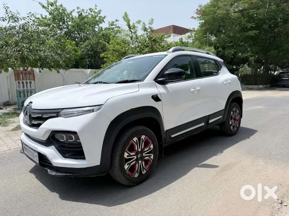 Renault Kiger Rxz, 2022, Petrol