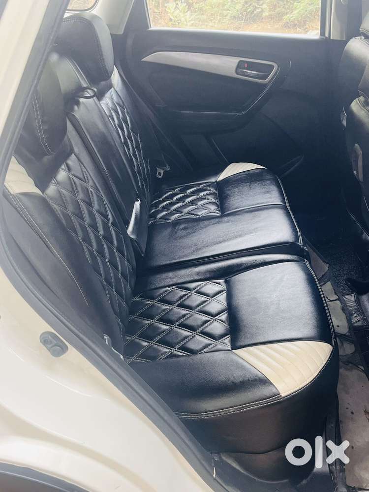 Maruti Suzuki Vitara Brezza, 2020, Petrol