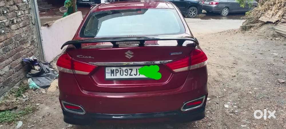 2022 Maruti Suzuki Ciaz Alpha Petrol Top Model  25k Km  Single Owner