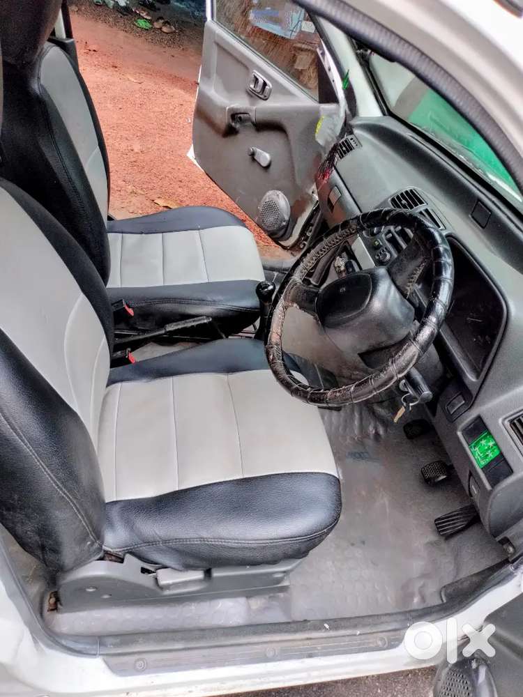 Maruthi Suzuki Zen 1998
