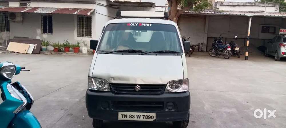Maruti Suzuki Eeco 2016 Petrol