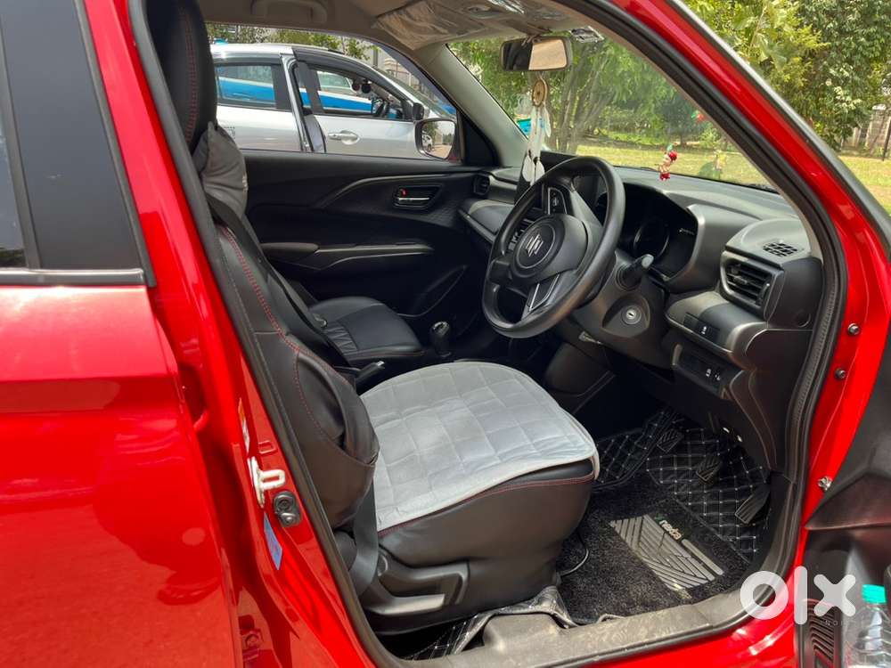 Maruti Swift Vxi 2024