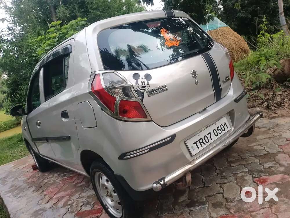Maruti Suzuki Alto K10 2015 Cng