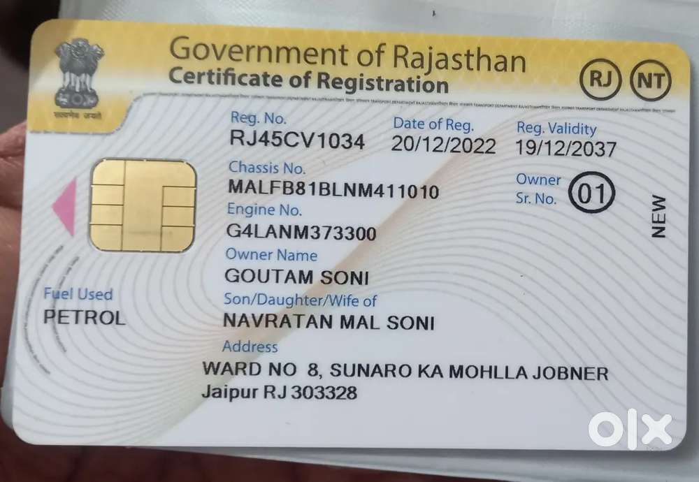 Hyundai Venue 2022 Petrol Good Condition