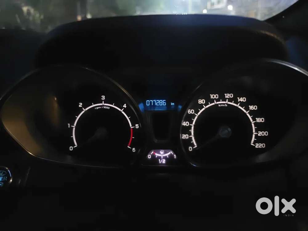 Ford Ecosport Diesel 2017
