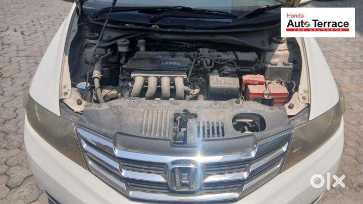 Honda City S Mt, 2013, Petrol