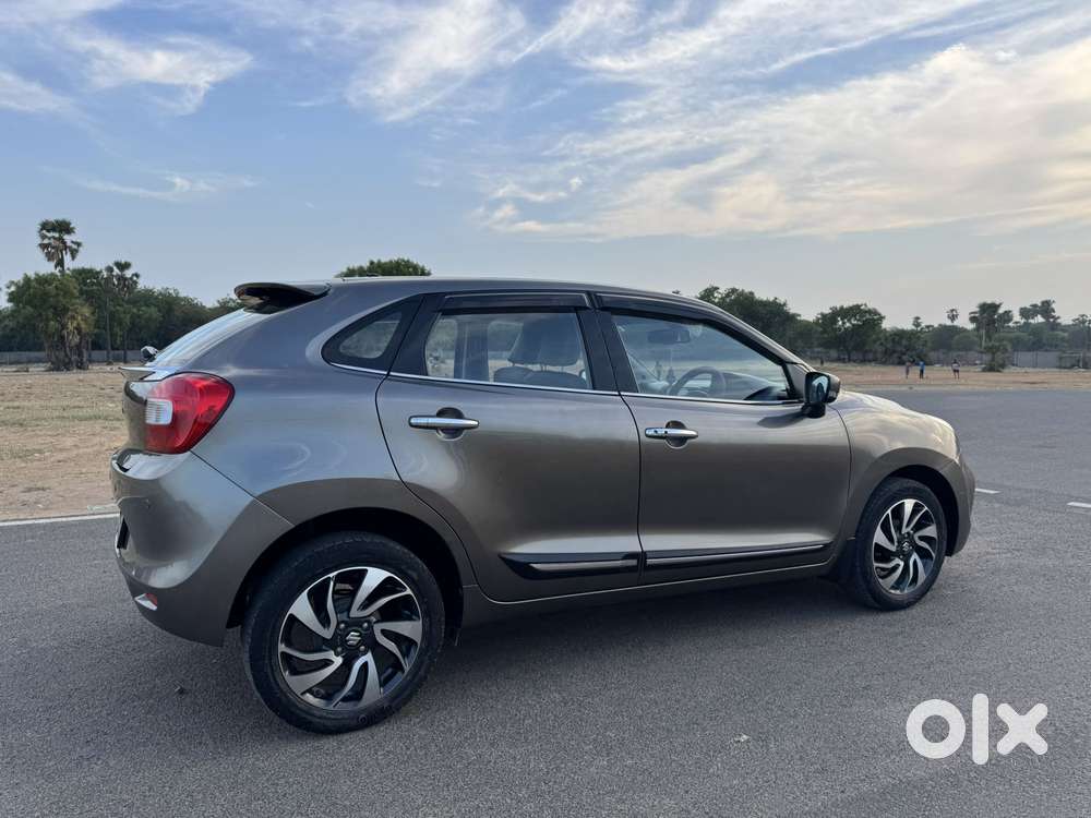 Maruti Suzuki Baleno Zeta, 2021, Petrol