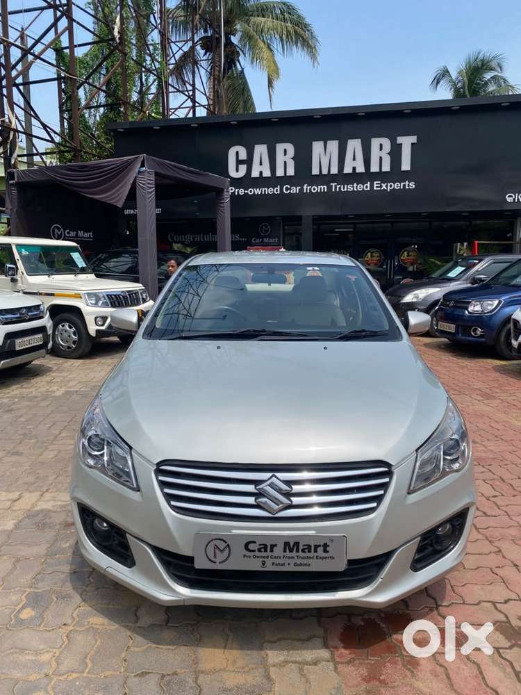 Maruti Suzuki Ciaz, 2018, Petrol