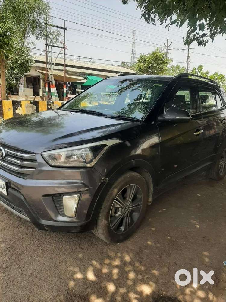 Hyundai Creta 2015 Diesel Good Condition