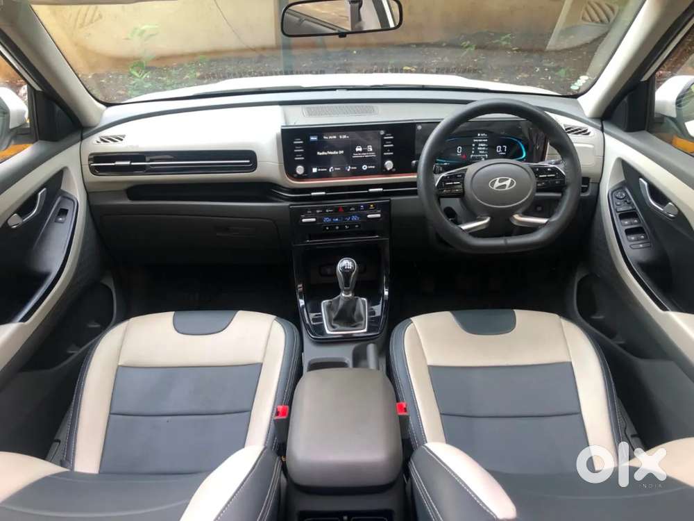 Hyundai Creta, 2024, Petrol