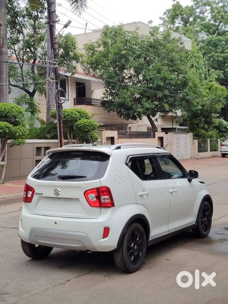 Maruti Suzuki Ignis 1.2 Zeta Mt, 2022, Petrol
