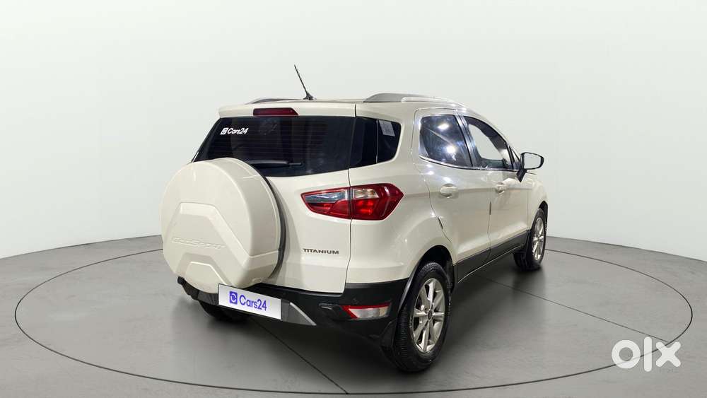 Ford Ecosport 1.5 Petrol Titanium, 2018, Petrol